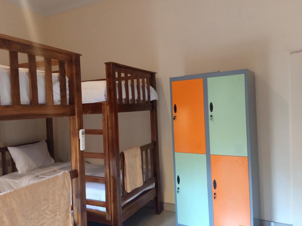 Happy Penida Hostel 2 Toyapakeh 外观 照片